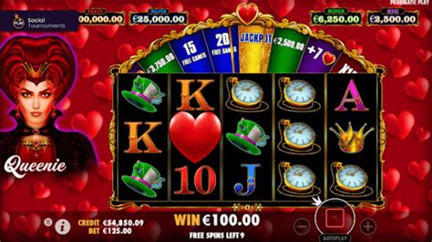 slot queenie od pragmatic play wkracza na rynek synergy casino