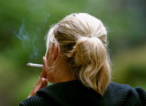 Women Have Caught Up To Men On Lung Cancer Risk Washington Times