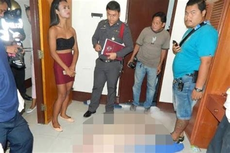 drunk tourist collapses and dies during wild sex session with thai