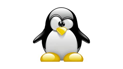 Linux Logo Histoire Signification De L Emblème