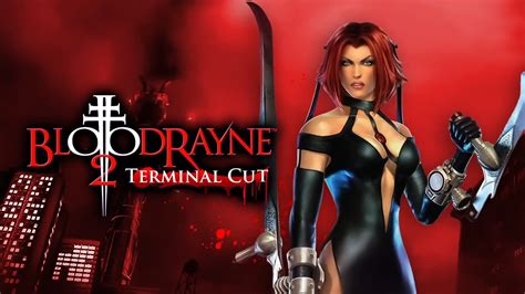 bloodrayne  wallpaper hd games  wallpapers images  background wallpapers den