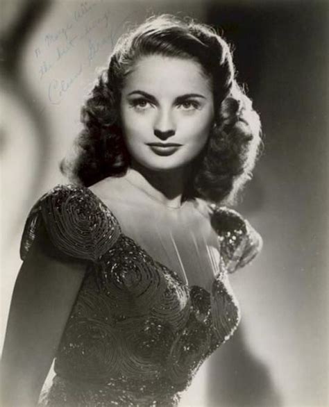 Coleen Gray 1940s Hairstyles Old Hollywood Actresses