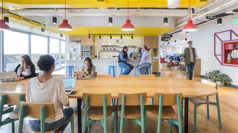 benefits  coworking spaces ideas