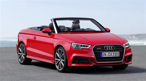 audi  cabriolet facelift launched  rs  lakh throttle blips