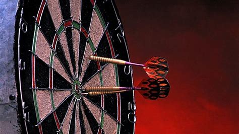 bbc  darts world championships