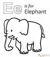 Elephant Learning  Playinglearning sketch template