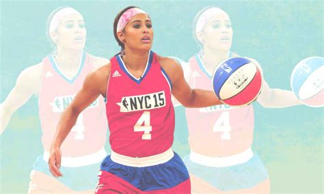 Skylar Diggins Basketball Player On Healthy Living Mindbodygreen