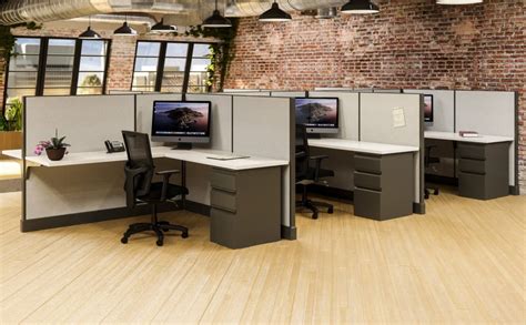 office cubicle cost installation  rates
