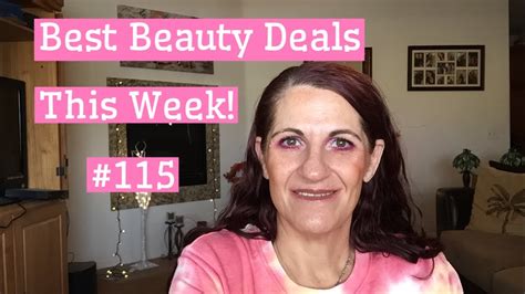 Best Beauty Deals This Week 115💄💄💄 Youtube
