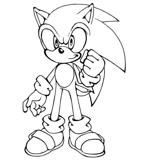 sonicexe coloring pages coloring home