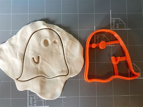 halloween ghost cookie cutter arbi design cookiecutz