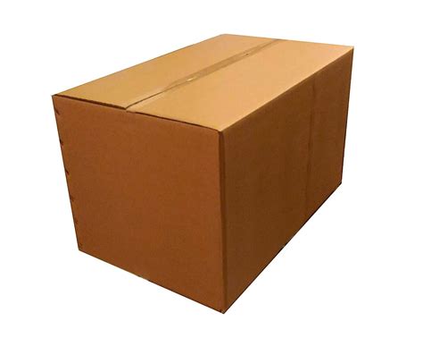 Superduper 27x16x17 Inches 5 Ply Corrugated Carton Boxes For Packaging