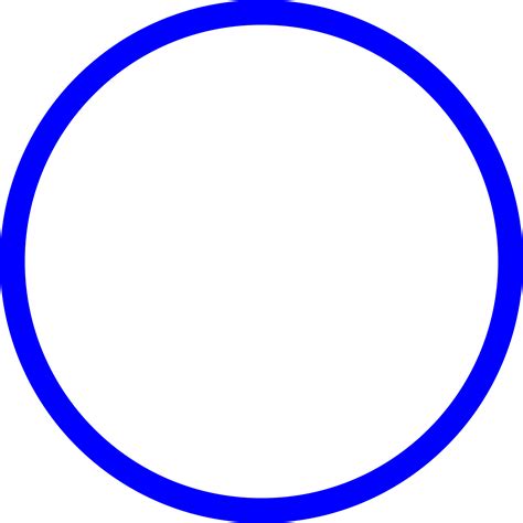 blue circle  cms