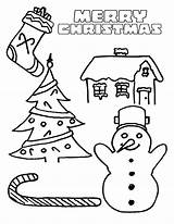 Christmas Pages Coloring Oriental Trading Getcolorings Color sketch template