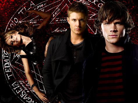 Supernatural Poster Gallery9 Tv Series Posters And Cast