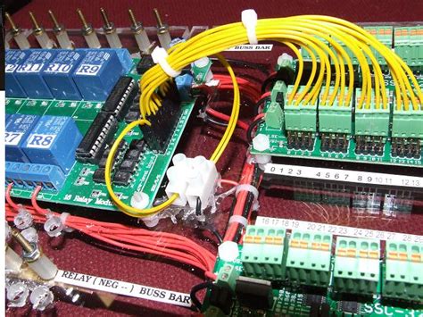 electronicsoftware wiring  control box page  halloween forum