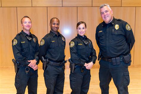 officers join  millersville university police department