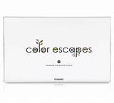 Escapes Kit Crayola sketch template