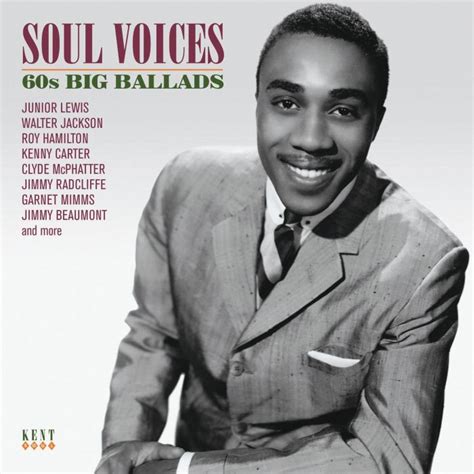 Various Artists Soul Voices 60 S Big Ballads Cd
