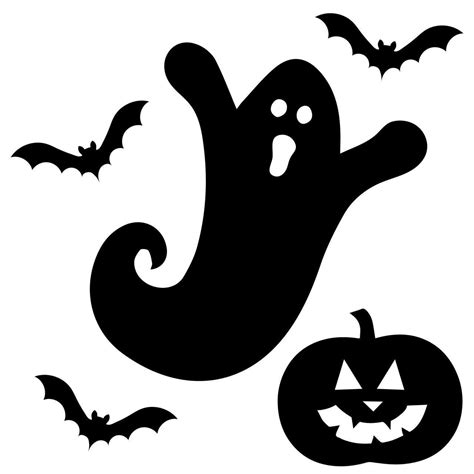 spooky ghost svg cut files craftables halloween vinyl halloween