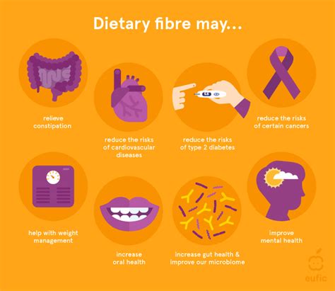 dietary fibre    beneficial eufic