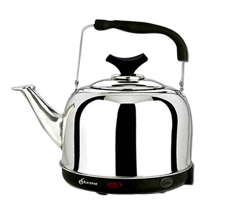 whistling kettle conceled el  electron home appliances