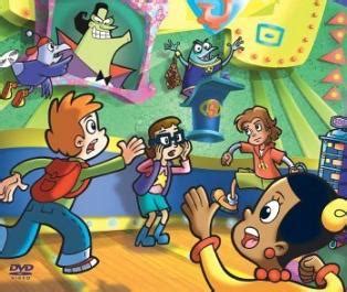 cyberchase   tropes