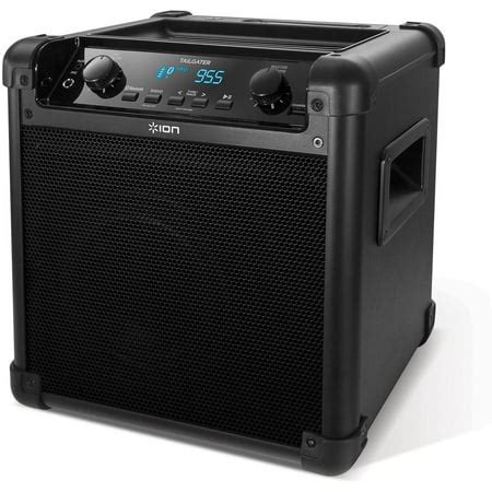ion audio tailgater bluetooth speaker walmartcom