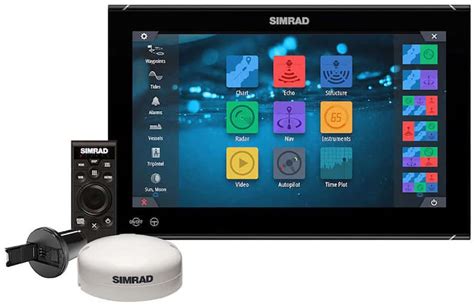 simrad    nso evo  system pack tackledirect