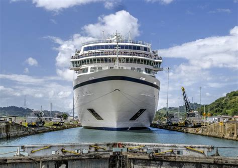 viking unveils brand   panama canal cruises travel cruise weekly