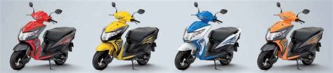 honda dio scooter price review specifications colors