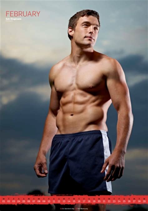 rugby players half naked for the rugby s finest calendar 2012 men and underwear