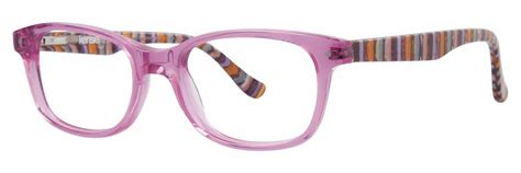 kensie girls stripes eyeglasses free shipping