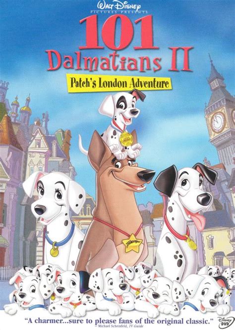buy  dalmatians ii patchs london adventure dvd