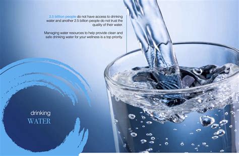 drinking water treatment ecosoftt