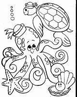 Pulpos Octopus Polvo Marinhos Pulpo Ninos Ocean Nemo Malvorlagen Tudodesenhos Baú Kindergeschichten Verschiedene sketch template