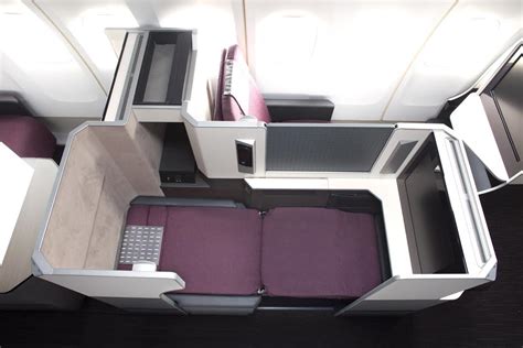 About Those New Japan Airlines Business Class Seats