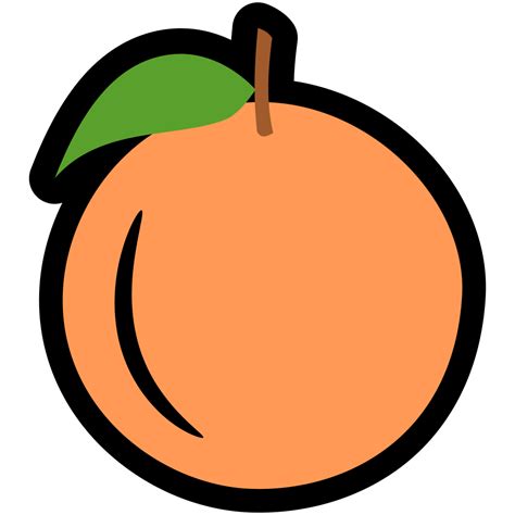 orange icon fresh fruit iconset alex
