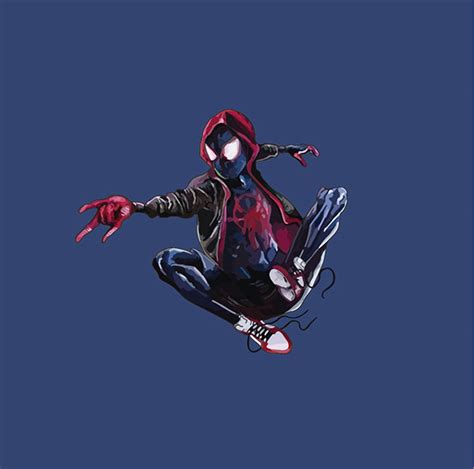 Miles Morales On Behance