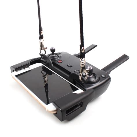 drone transmitter hook remote controller dual hook bracket buckle  strap  dji mavic air