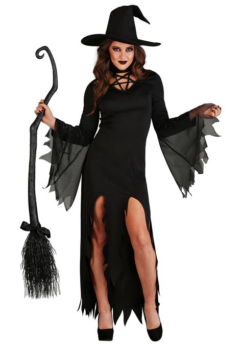 Women S Coven Countess Witch Costume