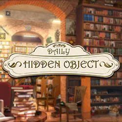 daily hidden object hidden objects objects  games