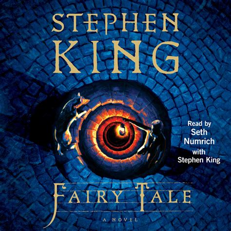 fairy tale audiobook  stephen king seth numrich official publisher
