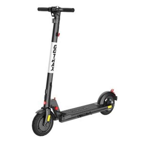 gotrax xr elite review reliable budget electric scooter