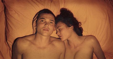 review ‘love gaspar noé s romance told through sex the new york times
