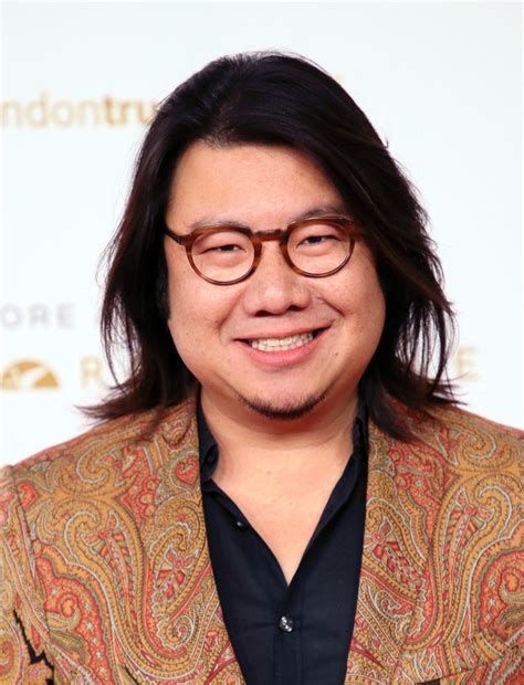 ‘sex And Vanity’ With Author Kevin Kwan Kunc