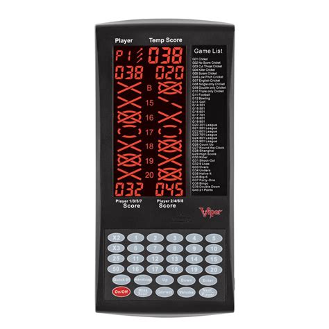 viper proscore dart electronic dart scoreboard reviews wayfair canada