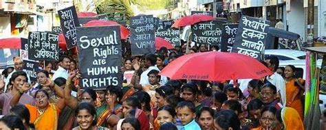 International Sex Workers Rights Day Held At Sneha Society