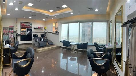 jadore beauty salon residence inn hotel  marriott sheikh zayed