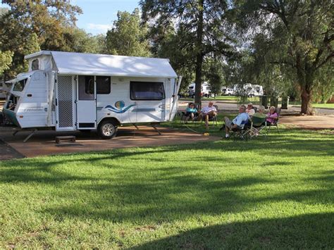 cobar caravan park nsw holidays accommodation